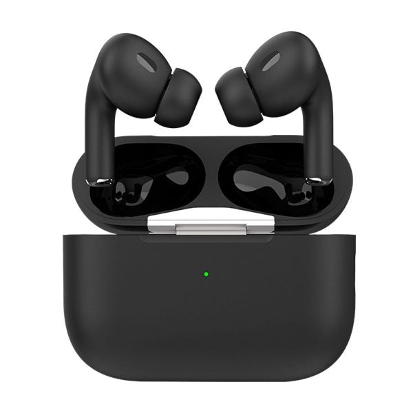 AirPods Pro 2 – Noise-Cancelling Wireless Earbuds with ANC | For Android & iOS – Black