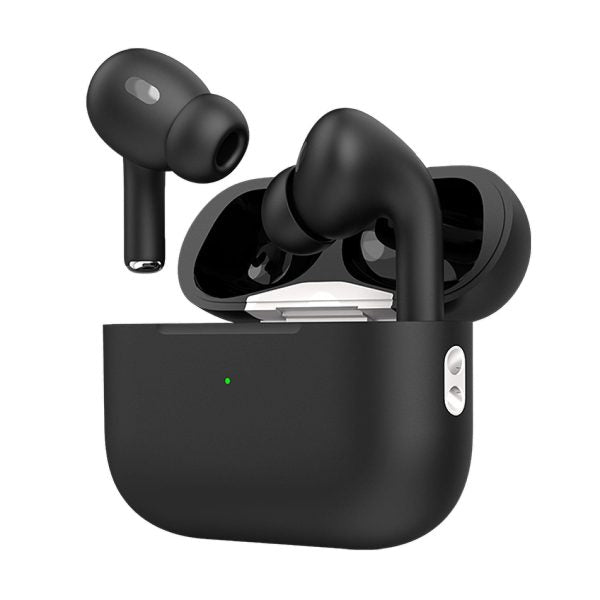 AirPods Pro 2 – Noise-Cancelling Wireless Earbuds with ANC | For Android & iOS – Black