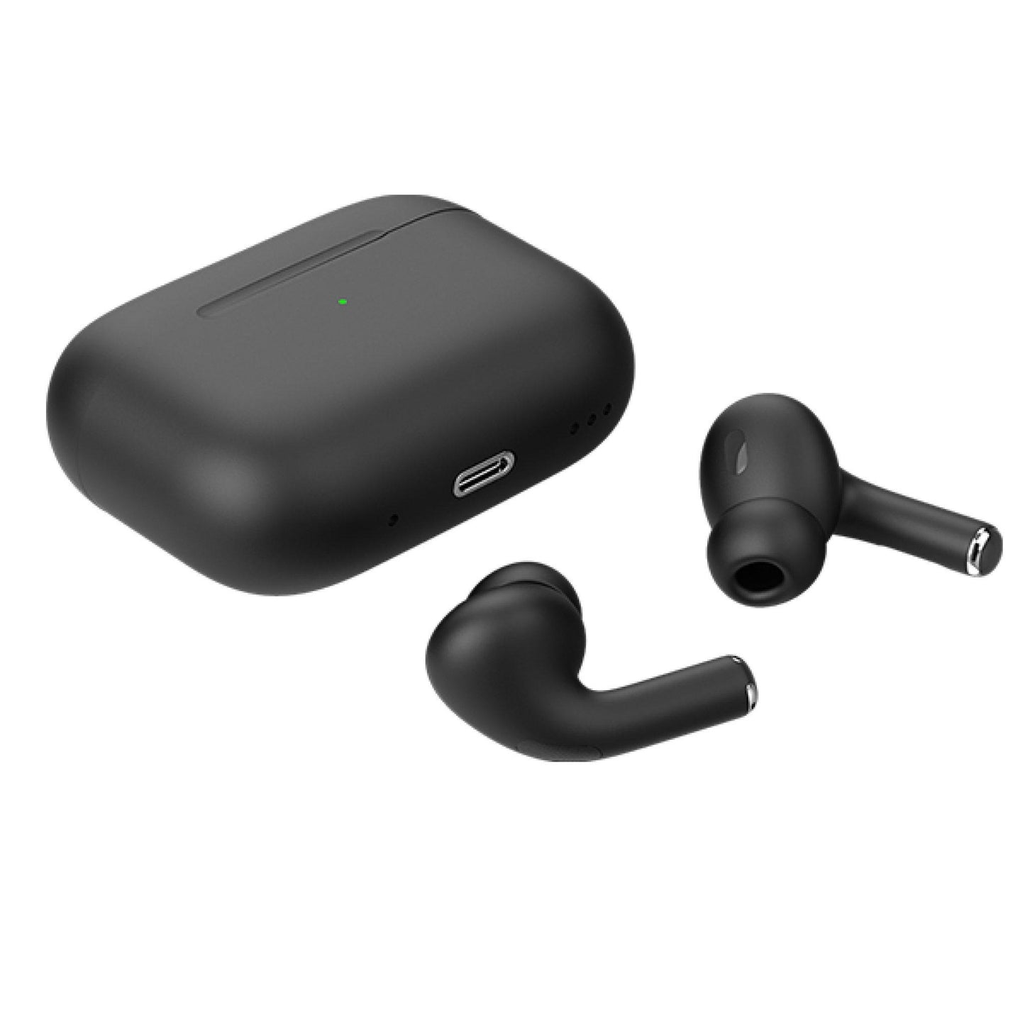 AirPods Pro 2 – Noise-Cancelling Wireless Earbuds with ANC | For Android & iOS – Black