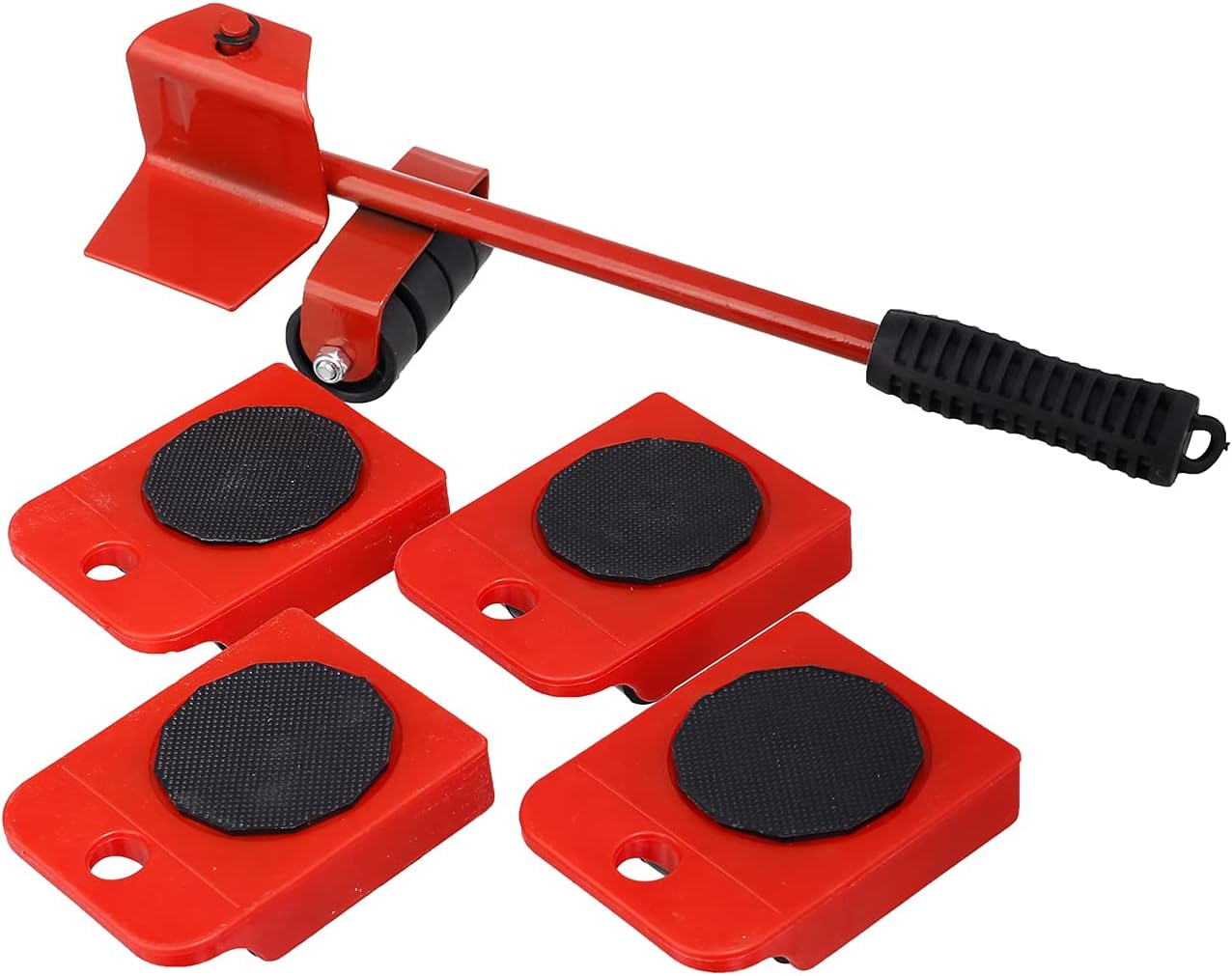 Heavy Furniture Mover Tool Set – Ergonomic Design, 150kg Load Capacity