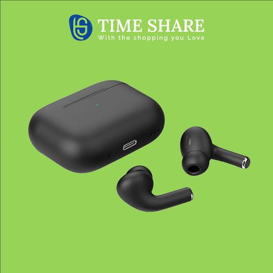 AirPods Pro 2 – Noise-Cancelling Wireless Earbuds with ANC | For Android & iOS – Black