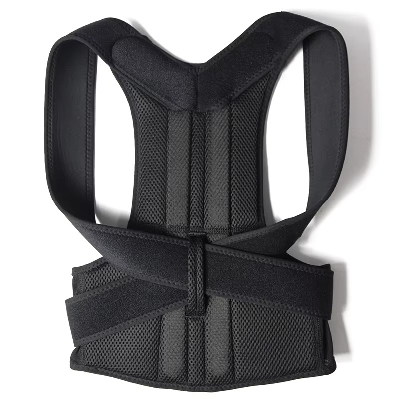 Posture Corrector Belt – Back Support & Spine Alignment for Pain Relief | Men & Women