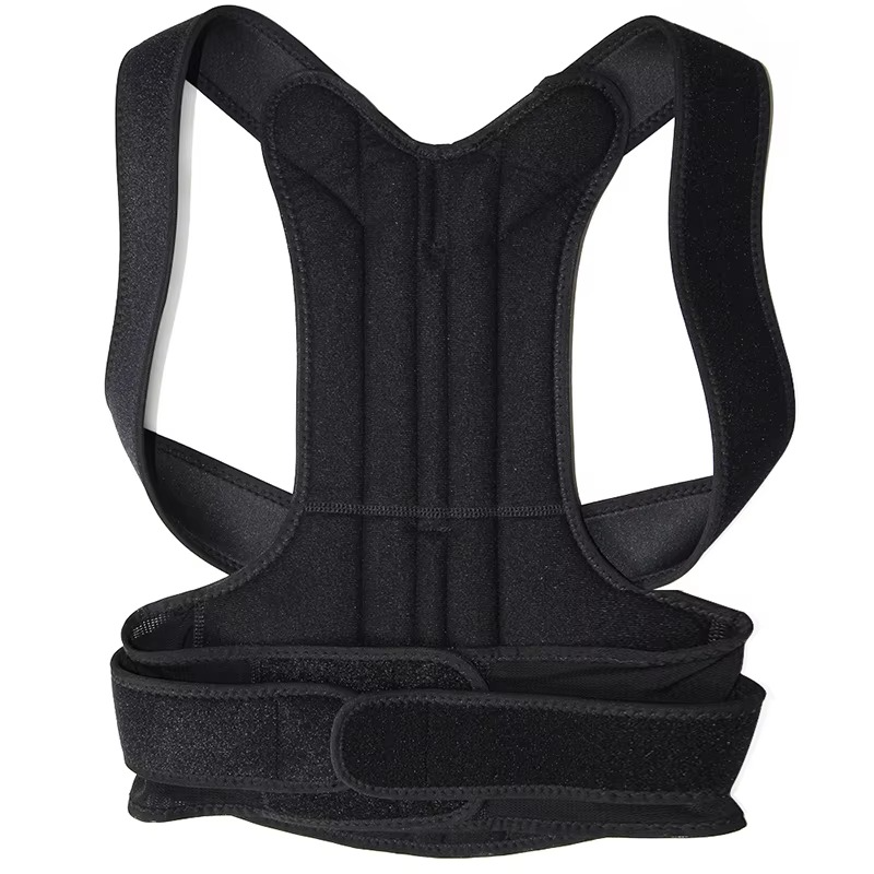 Posture Corrector Belt – Back Support & Spine Alignment for Pain Relief | Men & Women