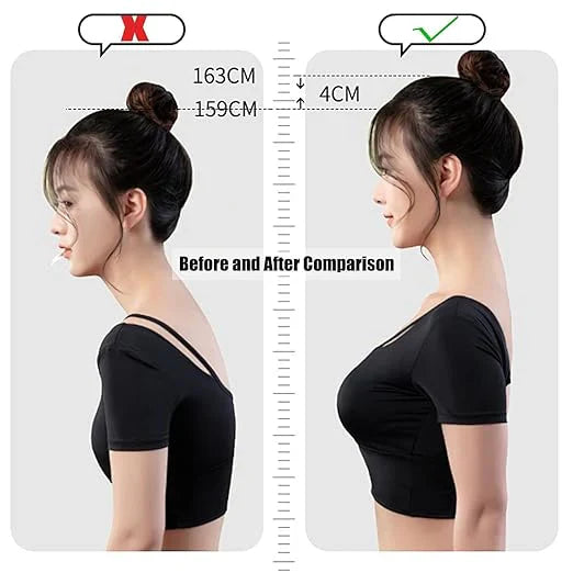 Posture Corrector Belt – Back Support & Spine Alignment for Pain Relief | Men & Women