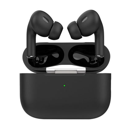 AirPods Pro 2 – Noise-Cancelling Wireless Earbuds with ANC | For Android & iOS – Black