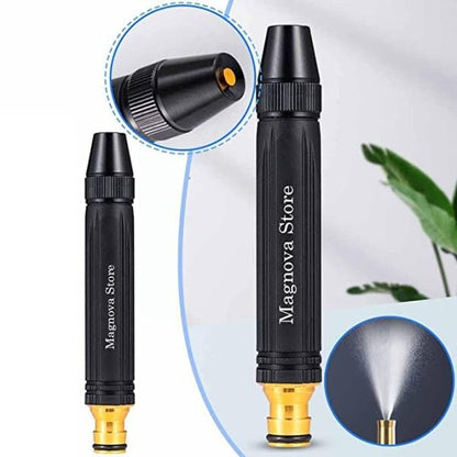 Car Wash Gun – High-Pressure Metal Water Spray Nozzle for Cars, Bikes & Home Cleaning