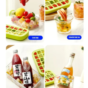 my-crush-cup-ice-cube-tray-water-bottle-ice-cube-tray-cool-summer-ice-cube-cup-upgraded-ice-cube-bottle-reusable-press-to-cold-ice-cube-hydration-500ml-random-color-fiber-glass