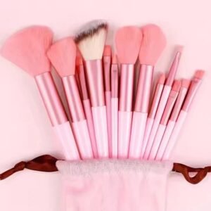 13-pieces-soft-fluffy-makeup-brush-set-cosmetics-brush-set-makeup-brush-kit-blush-and-powder-brushes-makeup-brushes-for-foundation-pink-color-without-box