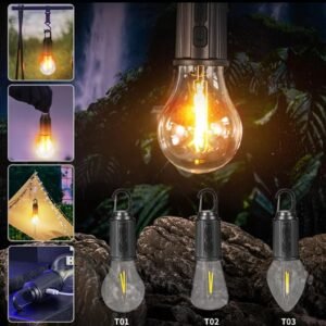t01-rechargeable-camping-bulb-3-gear-vintage-led-emergency-lamp-with-carabiner-hook-type-c-charging