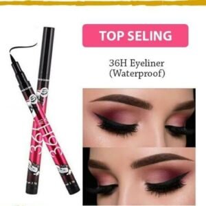 36h-waterproof-black-liquid-eyeliner-marker-pen-long-lasting-smudge-proof-quick-dry-eye-liner-pack-of-2