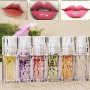 pack-of-4-flower-transparent-liquid-lip-oil-5ml-2