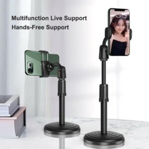 multifunction-mobile-tripod-stand-mini-tripod-stand-mobile-holder-adjustable-height-angle-phone-holder