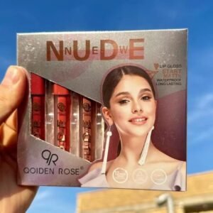pack-of-6-nude-look-high-pigment-matte-lipgloss-long-lasting-soft-smooth-lipgloss-random-color-2
