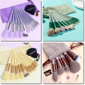 13-pcs-professional-makeup-brush-set-with-soft-bristles-and-elegant-velvet-storage-bag-for-face-eyes-blending-foundation-powder-blush-and-everyday-makeup