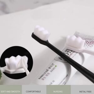nano-toothbrush-with-travel-case-ultra-soft-micro-nano-bristles-gentle-toothbrush-for-sensitive-gums-suitable-for-adults-kids-random-color