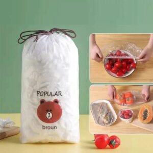 100-pcs-disposable-food-cover-plastic-bags-kitchen-accessory-designed-for-food-protection-and-daily-storage-routine